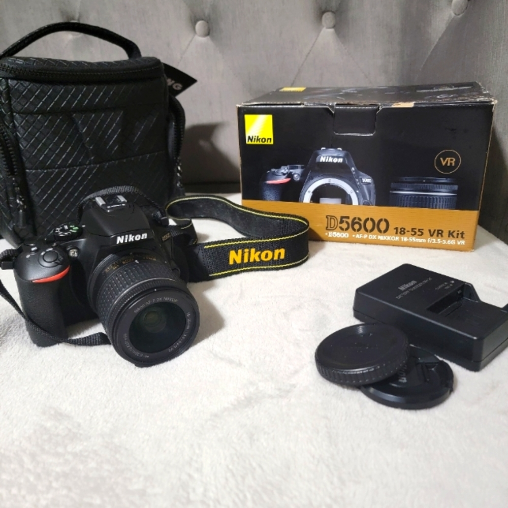 Nikon camera like New